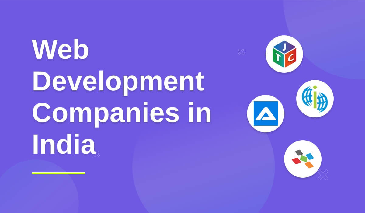 Web Development Companies in India