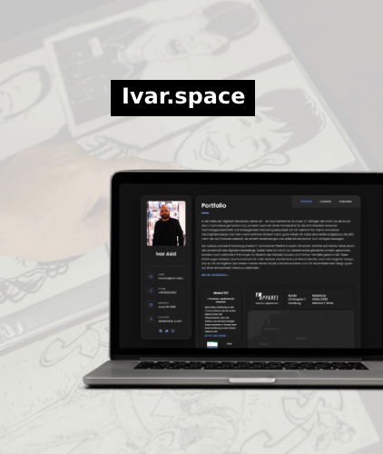ivar-portfolio