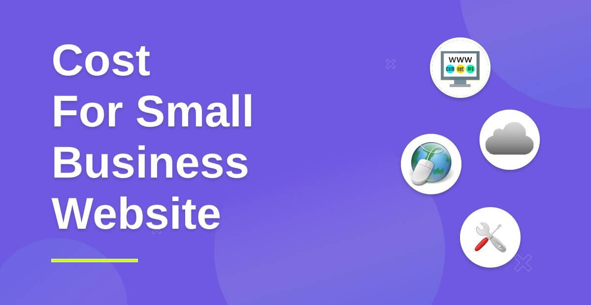 Cost Breakdown: Building a Small Business Website in 2025
