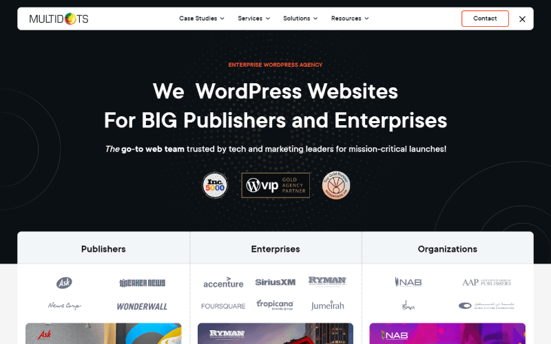 Wordpress development