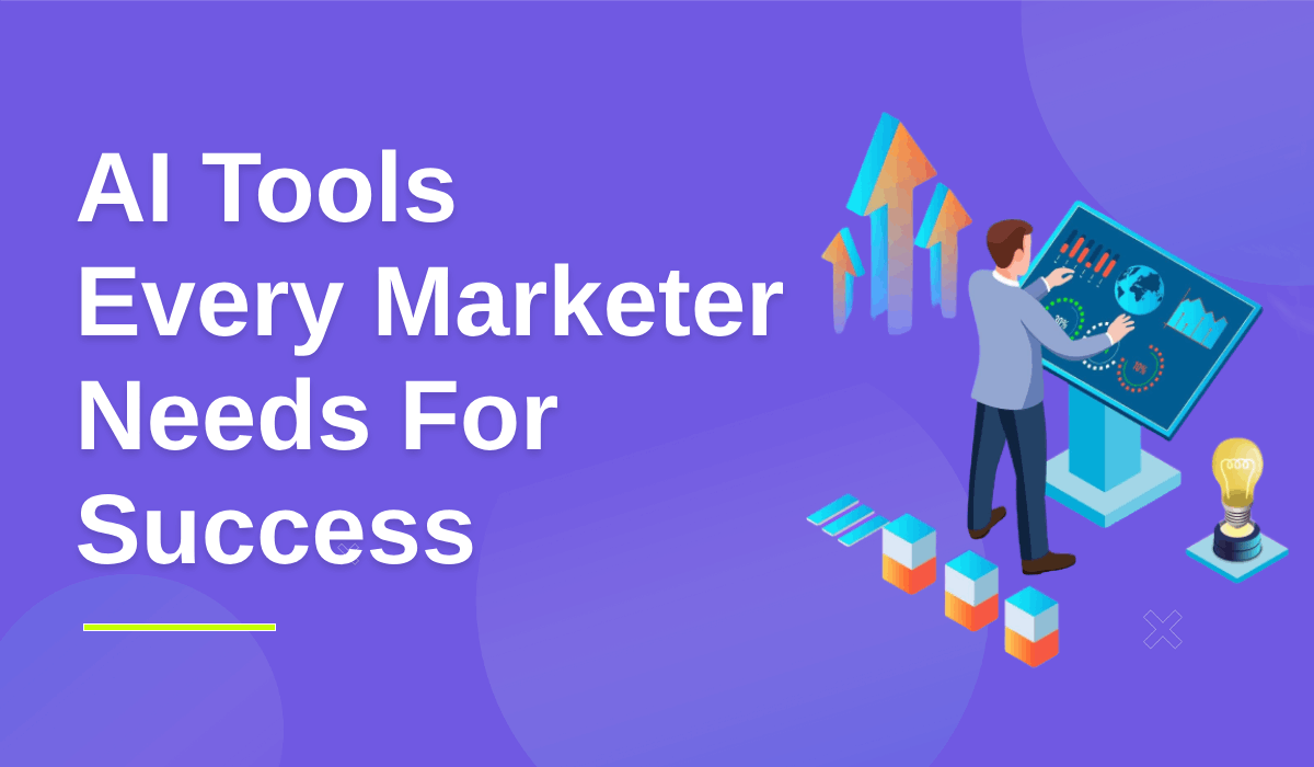AI Tools for Marketers