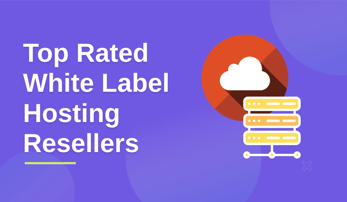 Best White Label Web Hosting Reseller